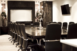 THOROUGHBRED Pic 2 - Our Executive Boardroom seats 20 people