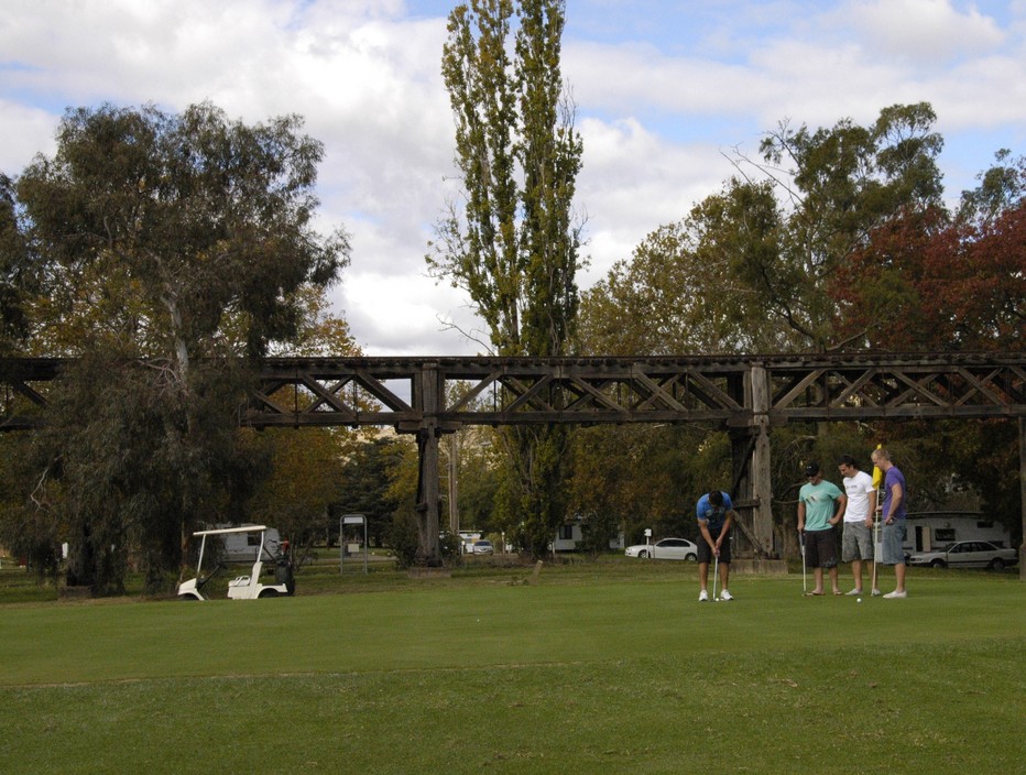 Gundagai Sports Club Pic 1