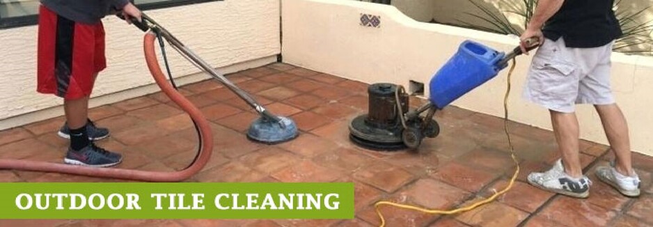 Tile and Grout Cleaning Canberra Pic 1