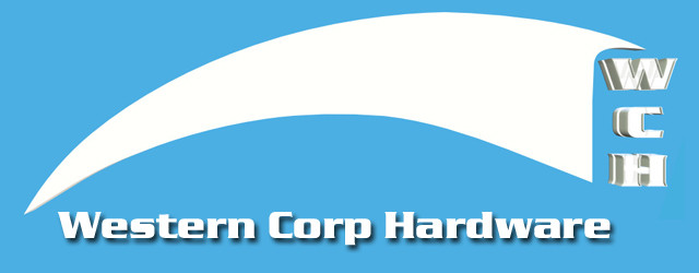 Western Corp Hardware Pic 1 - WCH logo