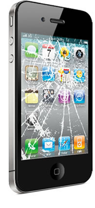 Gold Coast iPhone and iPad Repairs Pic 1 - Cracked iPhone Screens