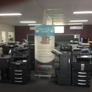 Coastal Business Equipment Pic 5 - Mandurahs largest showroom of Photocopiers