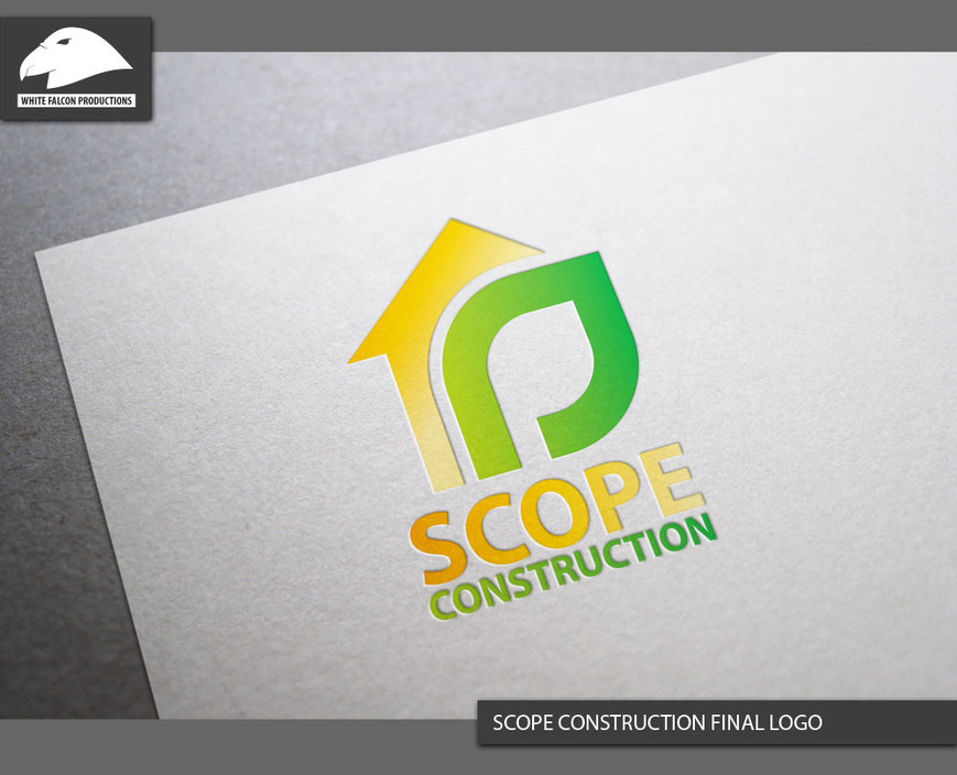 White Falcon Productions Pic 1 - Logo For Scope Construction