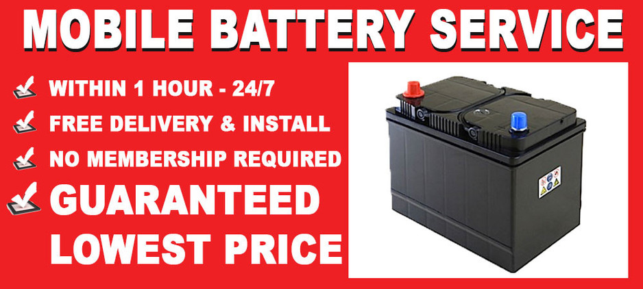 Australian Batteries Pic 1 - mobile battery services