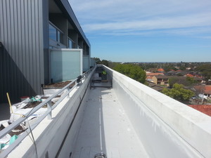 ASW Pty Ltd Pic 4 - Remedial PlanterBox Waterproofing at Five Dock