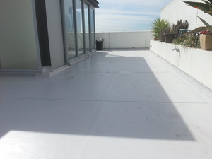 ASW Pty Ltd Pic 5 - Remedial Balcony Waterproofing at Unit Block Five Dock