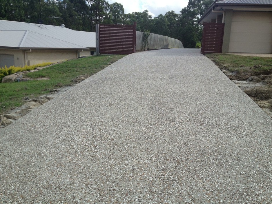 Moreton Bay Concreting Pic 1 - Exposed Night Sky 50