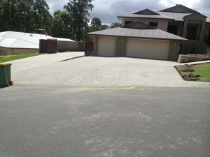 Moreton Bay Concreting Pic 3 - Exposed Night Sky 50