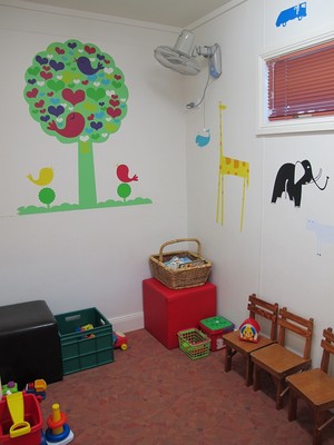 Nambour Medical Centre Pic 3 - The Kids Room