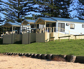 Tuross Beach Holiday Park Pic 1 - Tuross Beach Holiday Park