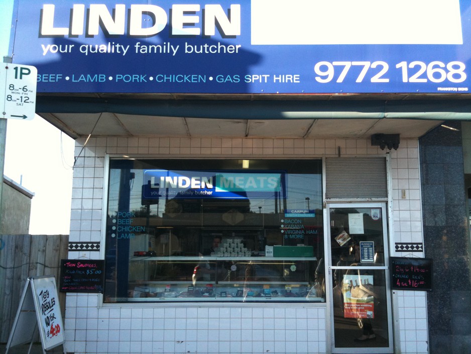 Linden Meats Pic 1