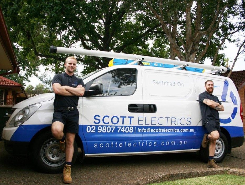 Scott Electrics Pic 1