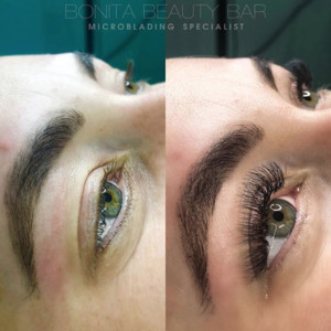 Bonita Beauty Bar Pic 3 - Cronulla Lashes Brows Laser Microbalding Specialists