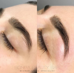 Bonita Beauty Bar Pic 5 - Cronulla Lashes Brows Laser Microbalding Specialists