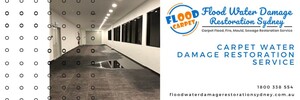 Flood Water Damage Restoration Sydney Pic 2