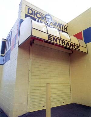 Advanced Shutter Industries Pic 3 - Commercial roller shutter and roller door at best price in Sydney