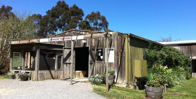 Hahndorf Farm Barn Pic 1