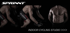 Sprinnt Pic 2 - Get fitter leaner and stronger at Sprinnt Best spinning classes bikes instructor and studio design