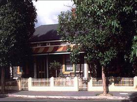 Sparrow Cottage Pic 1 - Adelaide Heritage Cottages Sparrow Cottage Markey Street Eastwood Adelaide South Australia