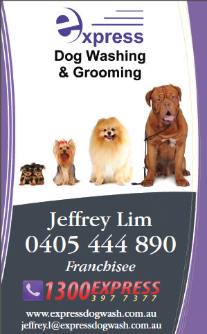 Express Dog Washing And Grooming. Pic 1