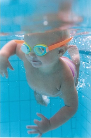 Coopers Swim School Pic 4 - lessons from babies to adults