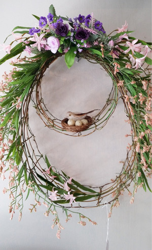 Cafe Soop and Providore Pic 4 - How gorgeous are these little bird nests for sale at Cafe Soop and Providore