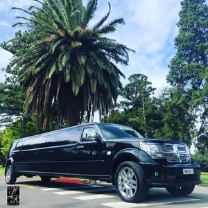 Limo Rental Pic 5 - The 12 passenger dodge Nitro in ST Kilda M elbourne