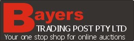 Bayer's Trading Post Pty Ltd Pic 1 - your one stop shop for online auctions