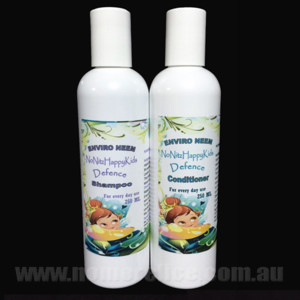 No More Lice Australia Pic 4 - Head lice shampoo Conditioner