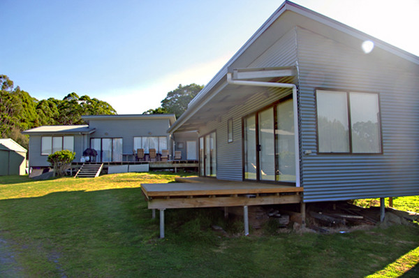 A Taste of Bruny Pic 1 - Jilong Beach House