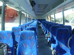 Capital School Tours Pic 2 - 57 seater