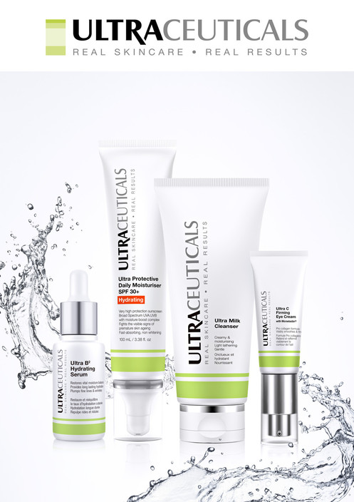 Refresh Salon Pic 1 - We use Ultraceuticals range in all our treatments