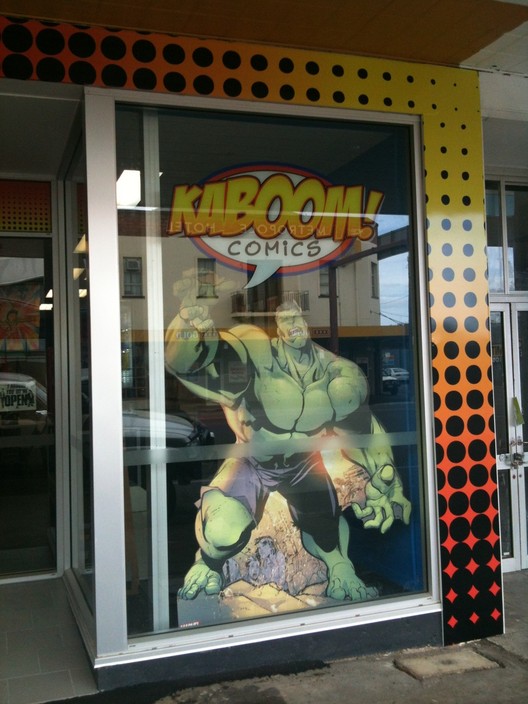 Kaboom Comics & Collectibles Pic 1