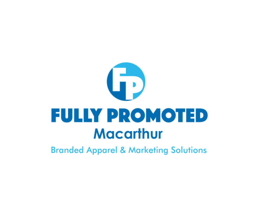 Fully Promoted Macarthur Pic 1 - Your Branded Apparel and Marketing Solutions Specialists