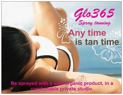 Glo365 Spray Tanning Studio Pic 1