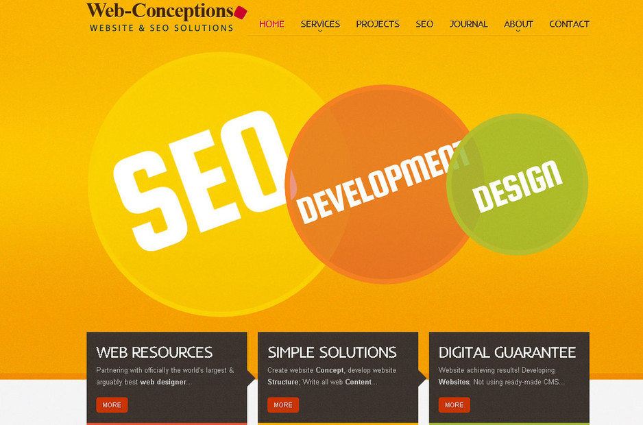 Web Conceptions Pic 1 - Web Conceptions