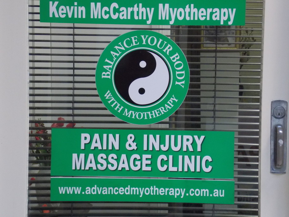 Kevin Mccarthy Myotherapy Pic 2