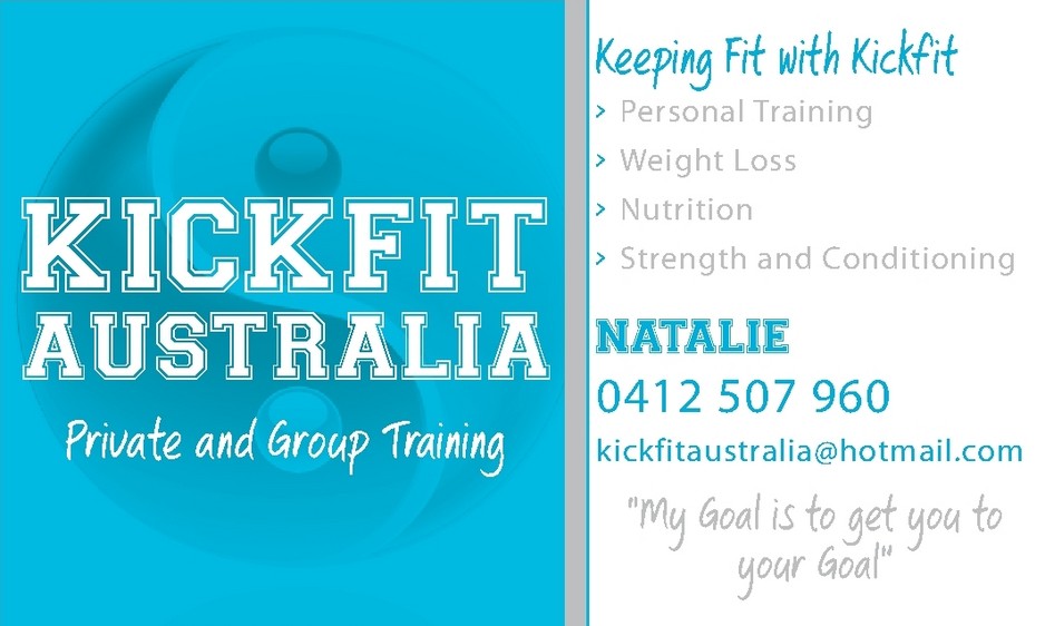 Kickfit Australia Pic 2