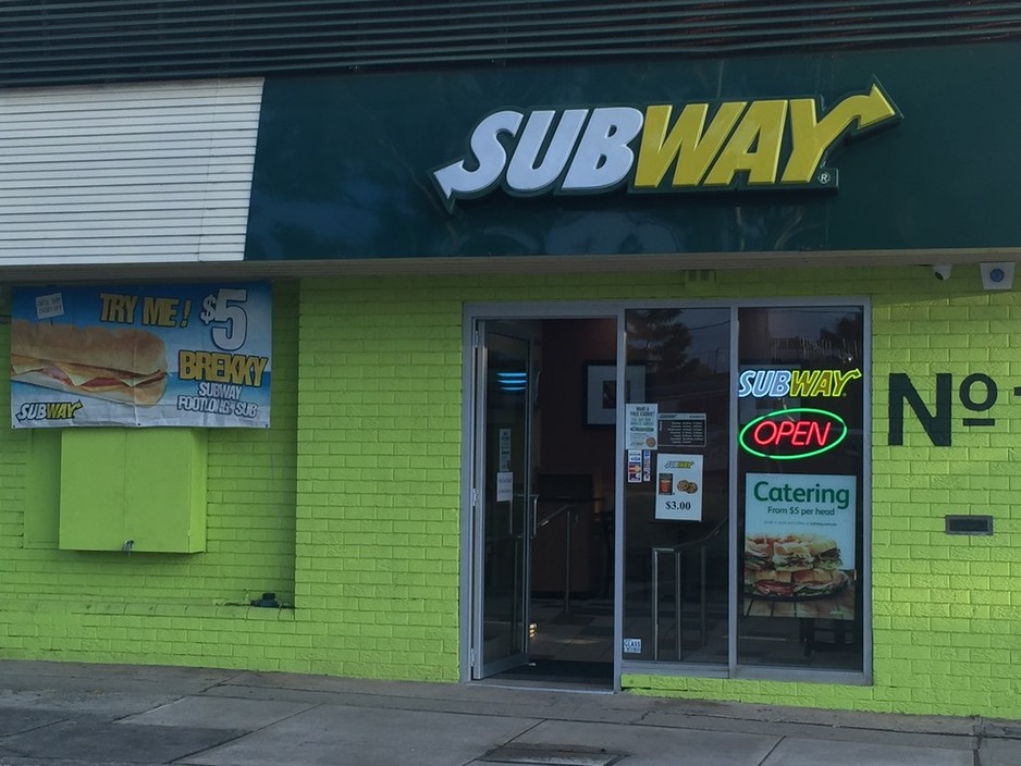 Subway Rydalmere Pic 1