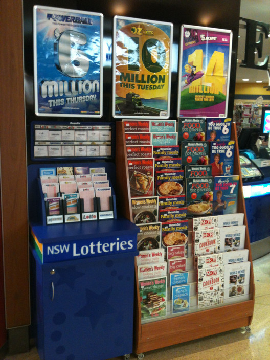 Gordon Centre Newsagency The Pic 1