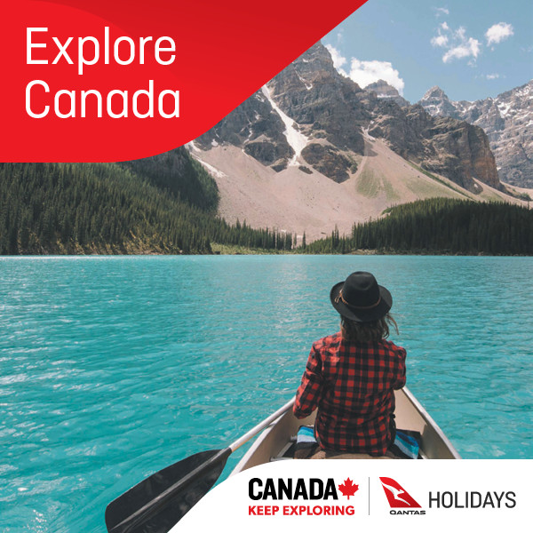 Travel Crafters Pic 1 - Explore Canada with Travel Crafters 4 nights stay with transfers from 399pp Enquire within