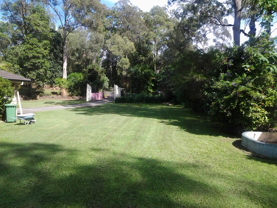 Grass Industries Pic 1 - Acreage Mowing