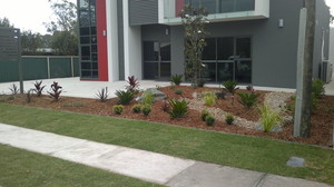 Grass Industries Pic 4 - Landscaping