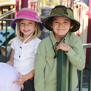 Kids Outdoor Gear Pic 3 - Sunday Afternoons Kids Fun Bucket Hat