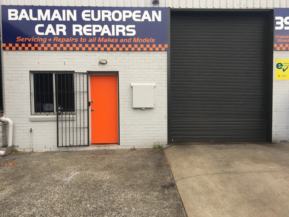 Balmain European Car Repairs Pic 1