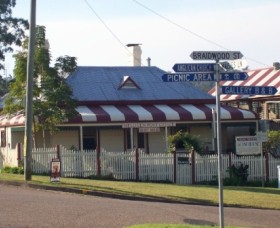 Nelligen Guesthouse Pic 1 - Old Post Office Nelligen Guest House