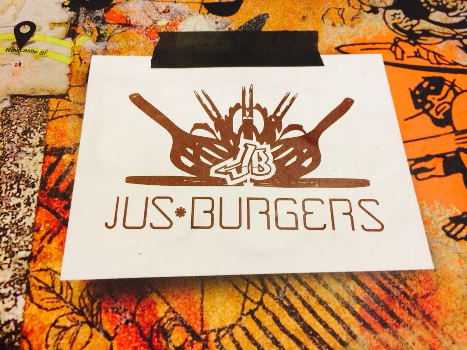 Jus Burgers Pic 1 - Jus Burgers