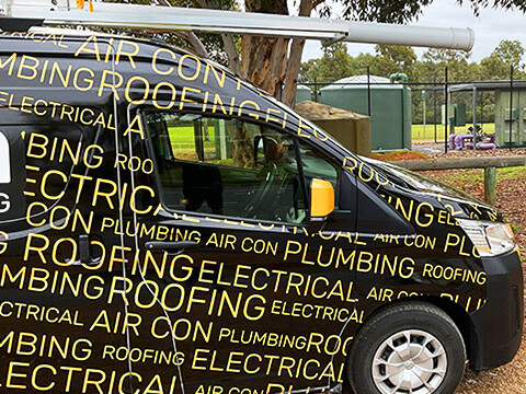 Upside Down Air Conditioning Perth Pic 1