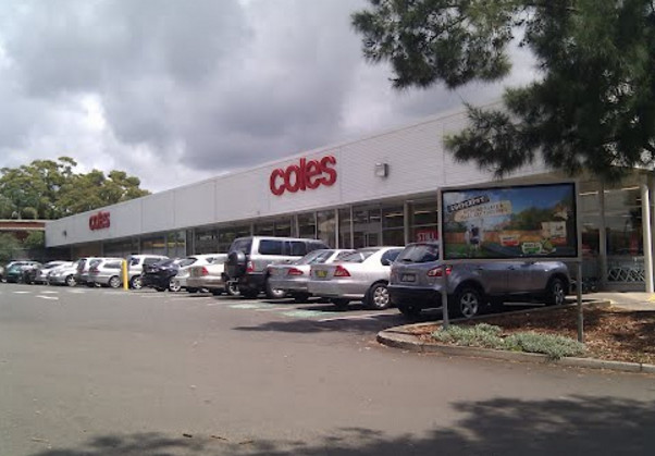 Coles Supermarkets Pic 2