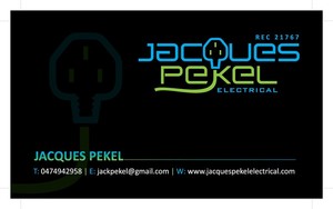 Yarra Electrical Pic 4 - Business Card